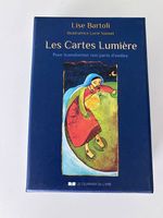 Cartes «  Les cartes Lumière » de Lise Bartoli